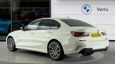 BMW 3 Series 330e M Sport 4dr Step Auto Saloon